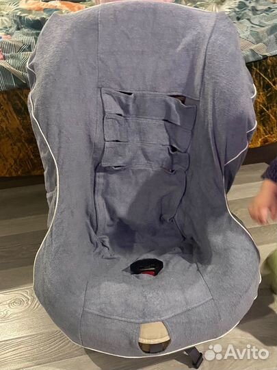 Автокресло happy baby