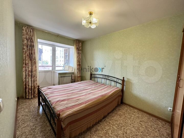 3-к. квартира, 69,2 м², 2/9 эт.