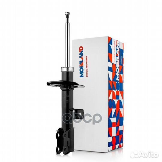 Амортизатор hyundai IX35 10/KIA sportage 10