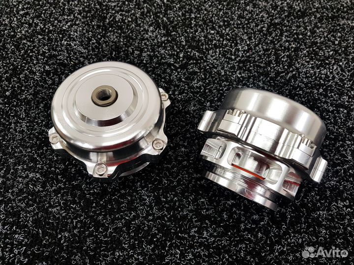 Blow-OFF - Tial style - 50mm №2 Универсальный (Сер