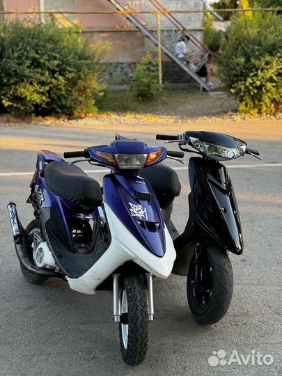 Yamaha super jog zr