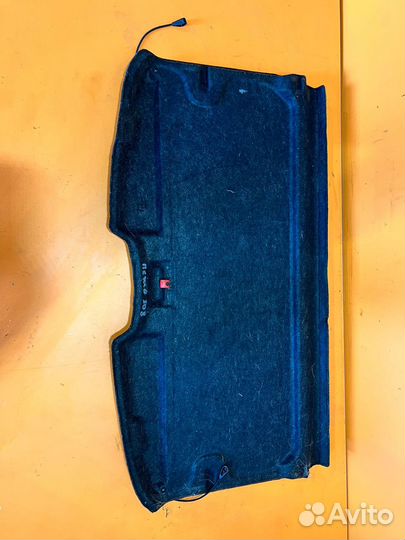 Полка багажника на Peugeot 308