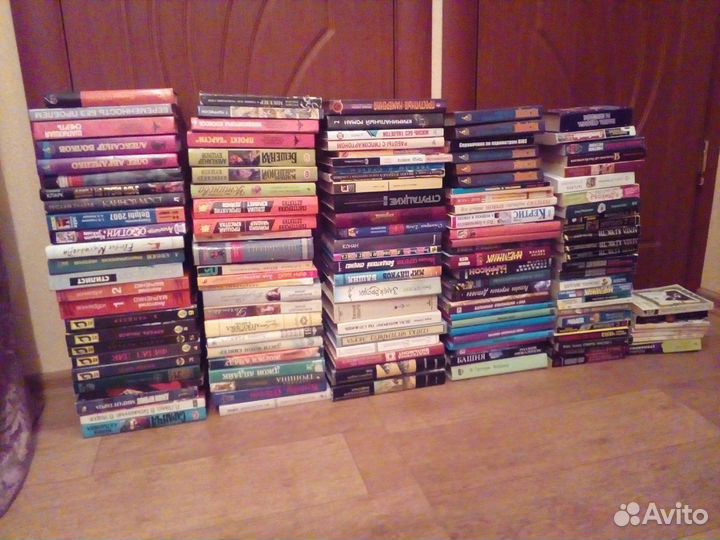 Продам библиотеку