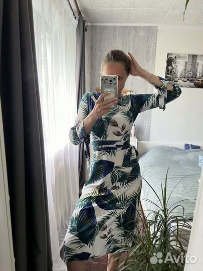 Платье летнее женское