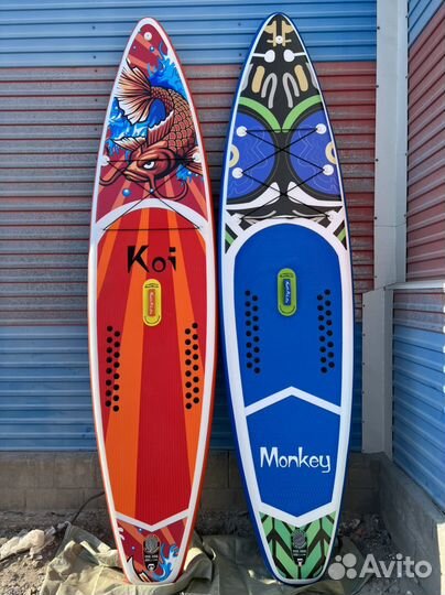 Sup board koi monkey оптом сап борд от 5 шт