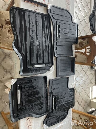 Коврики Полики Оригинал Ренж Ровер 405