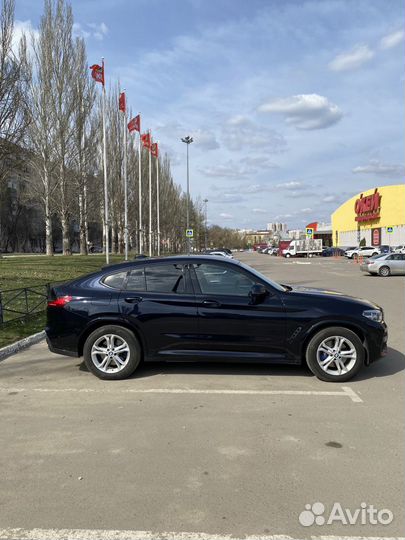 BMW X4 3.0 AT, 2019, 91 000 км