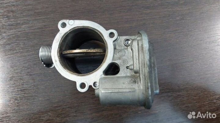 Дроссельная заслонка Bmw X3 2.0D E83 N47 2009