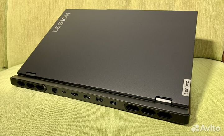 Lenovo Legion 7 PRO 2024 i9 14900HX RTX 4080