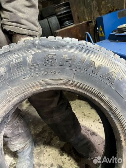 Грузовые шины бу 235 75 R17.5