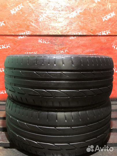 Bridgestone Potenza S001 215/55 R16