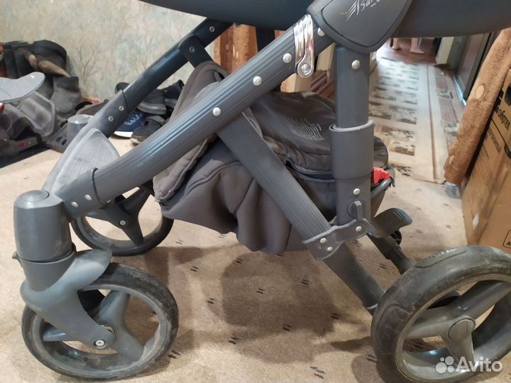 Коляска 2 в 1 adamex