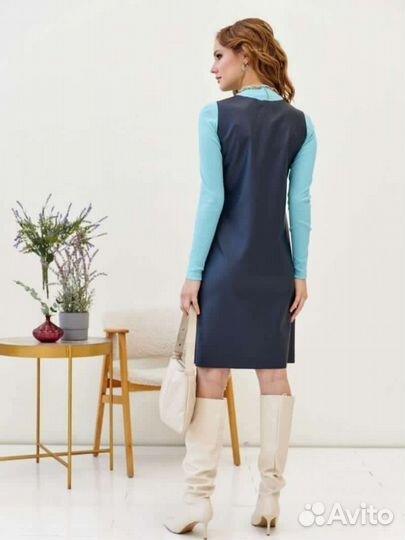 Платье сарафан