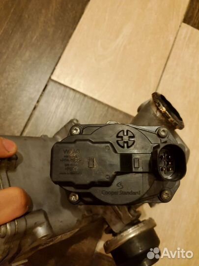 059131515BL EGR. Клапан клапан рециркуляции ог