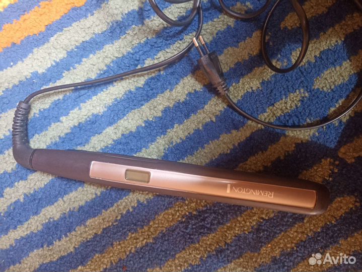 Утюжок для волос remington s-5505 pro