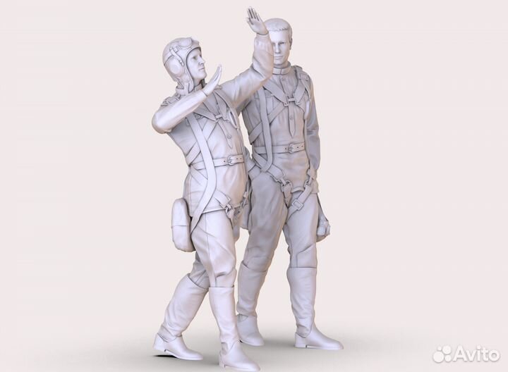 Миниатюра Seal Model Kit smk72018