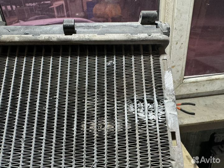 Ремонт радиаторов