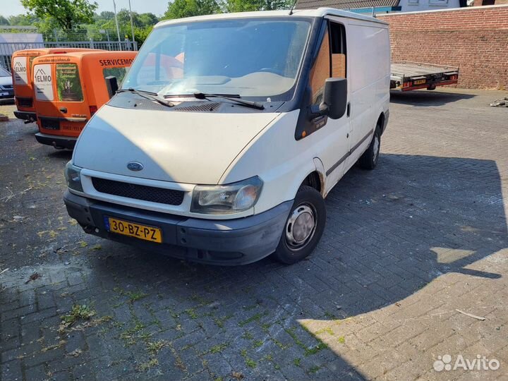 Разбор Авторазбор Ford Transit