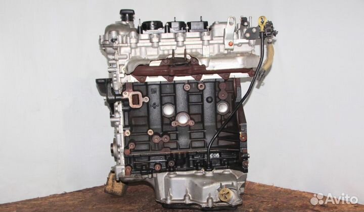 Двигатель Z22D1 Опель Антара 2.2 дизель 184 л.с