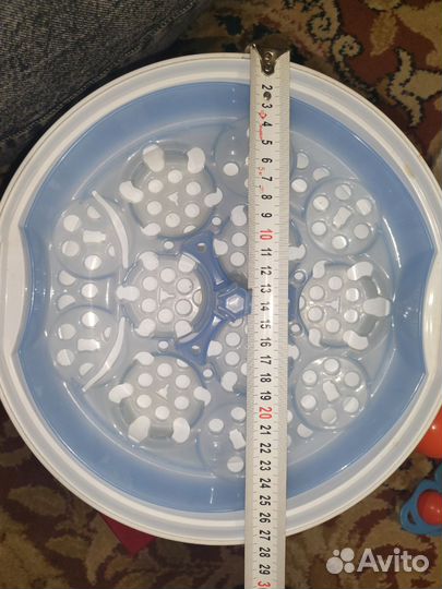 Стерилизатор для бутылочек philips avent