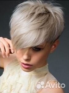 Парикмахер. Стильные стрижки. Креатив