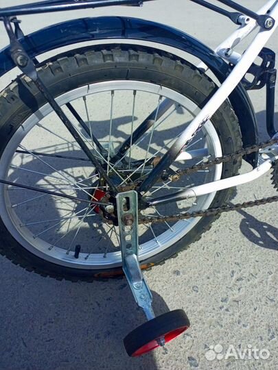 Велосипед детский 18 дюймов