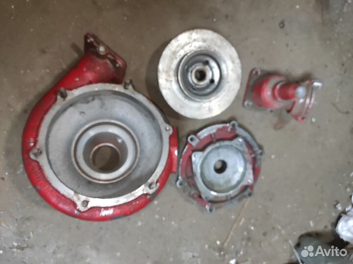 Улитка мп 800