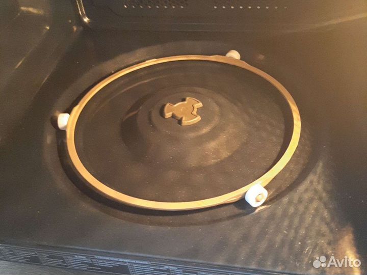 Тарелка для микроволновой печи 320 ммм