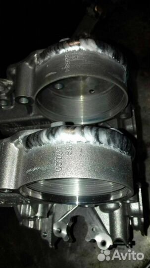 Сварка аргон