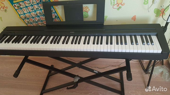 Цифровое пианино yamaha p 45