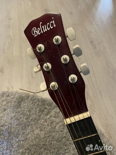 Гитара belucci