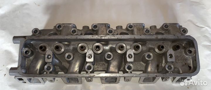 Головка блока 6606-1003010 газ-66, паз, змз-513