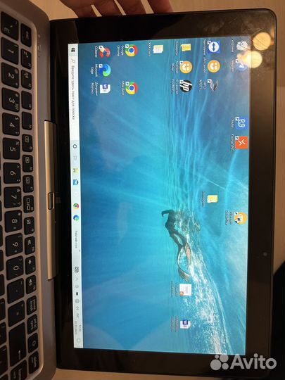 Ноутбук asus t300l