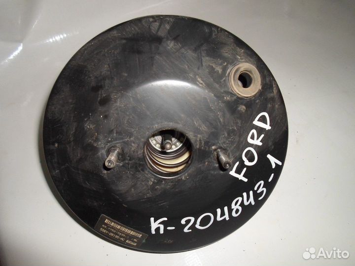 Усилитель тормозов вакуумный