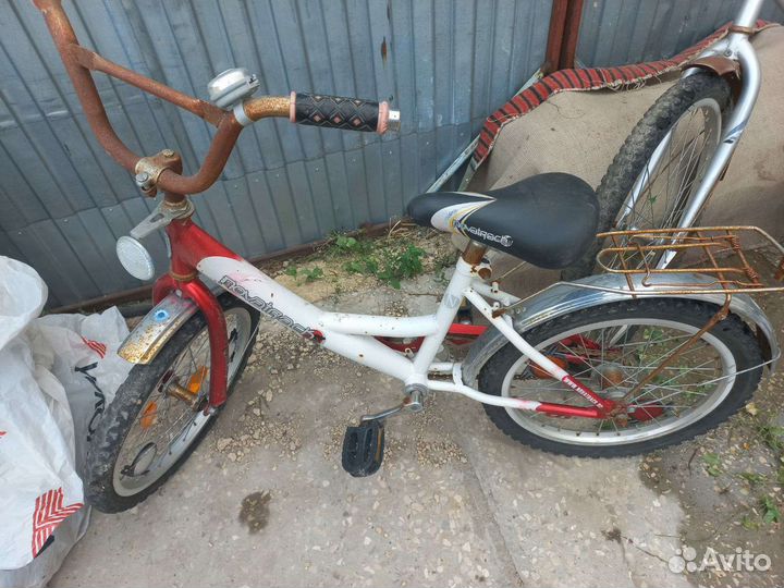 Велосипед бу