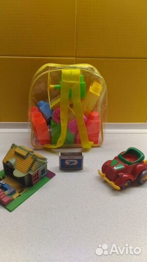 Конструктор