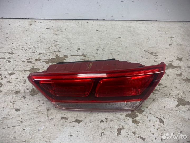 Фонарь правый Kia Optima 4 2016-2020
