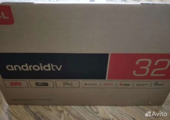 Новый Android телевизор