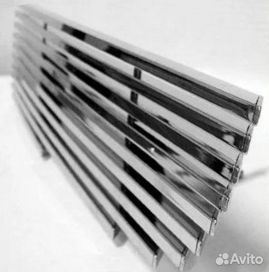 Решетка радиатора Toyota highlander “2014-2017