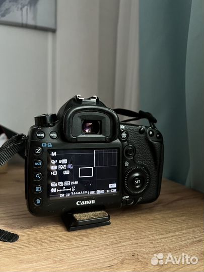 Фотоаппарат canon 5D mark 3