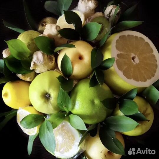 Вкусные съедобные букеты на заказ