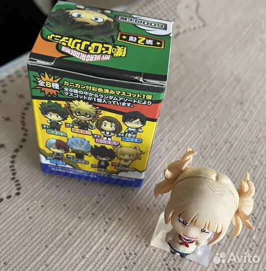 Аниме фигурки