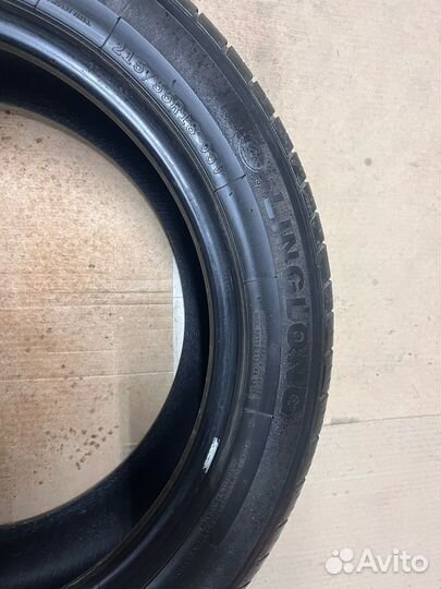 LingLong CrossWind 4X4 HP 215/55 R18 95V