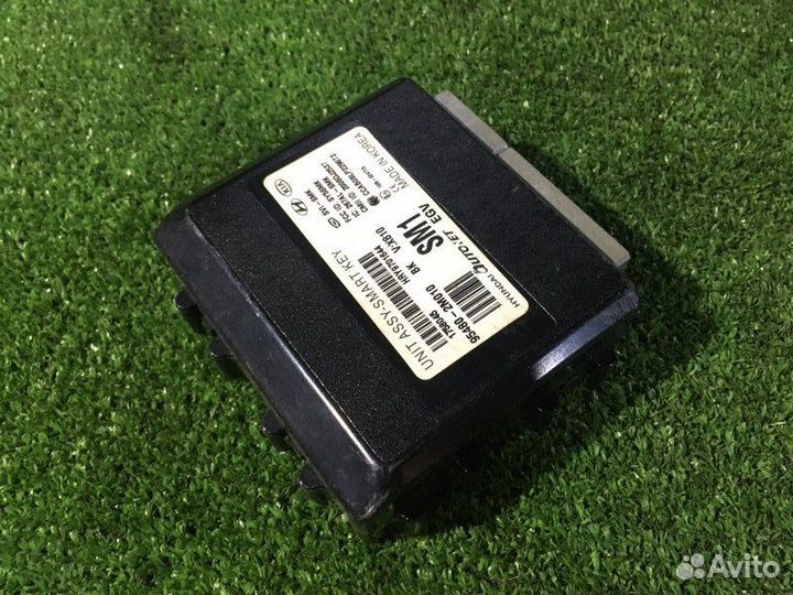 Эбу безключевого доступа Hyundai Genesis Coupe 12