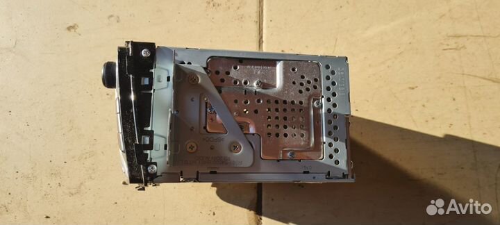 Магнитола Hyundai Solaris 1