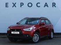 Mitsubishi ASX 1.6 MT, 2012, 110 220 км, с пробегом, цена 1 197 000 руб.