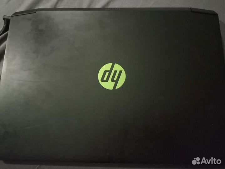 Ноутбук hp