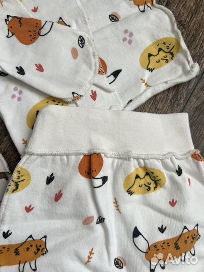 Костюм для новорожденных 56