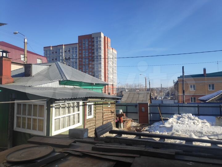 Дом 37,1 м² на участке 5 сот.