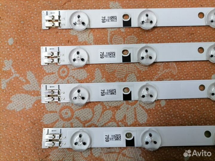 Подсветка к тв Samsung UE32EH5047K бу